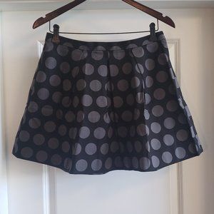 GAP Polka Dot Mini Skirt